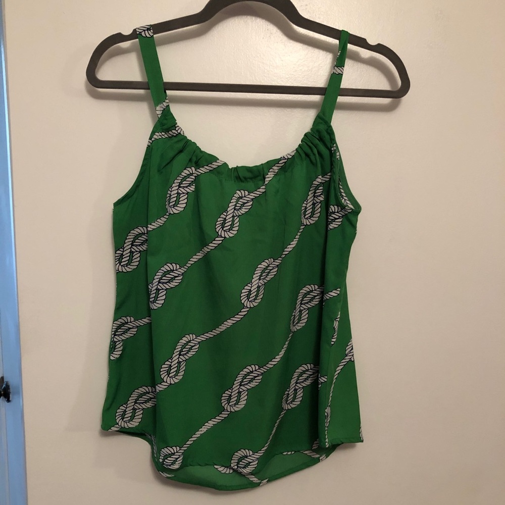Cute summer tank
